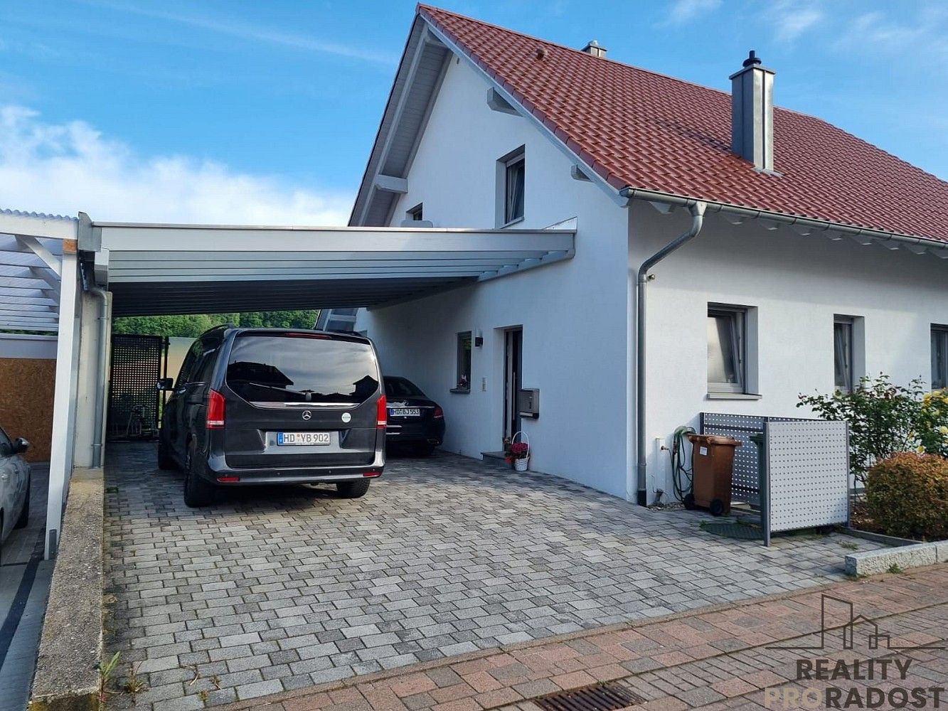 Rodinné domy, Waibstadt, Karlsruhe, Německo, 240 m² - 2