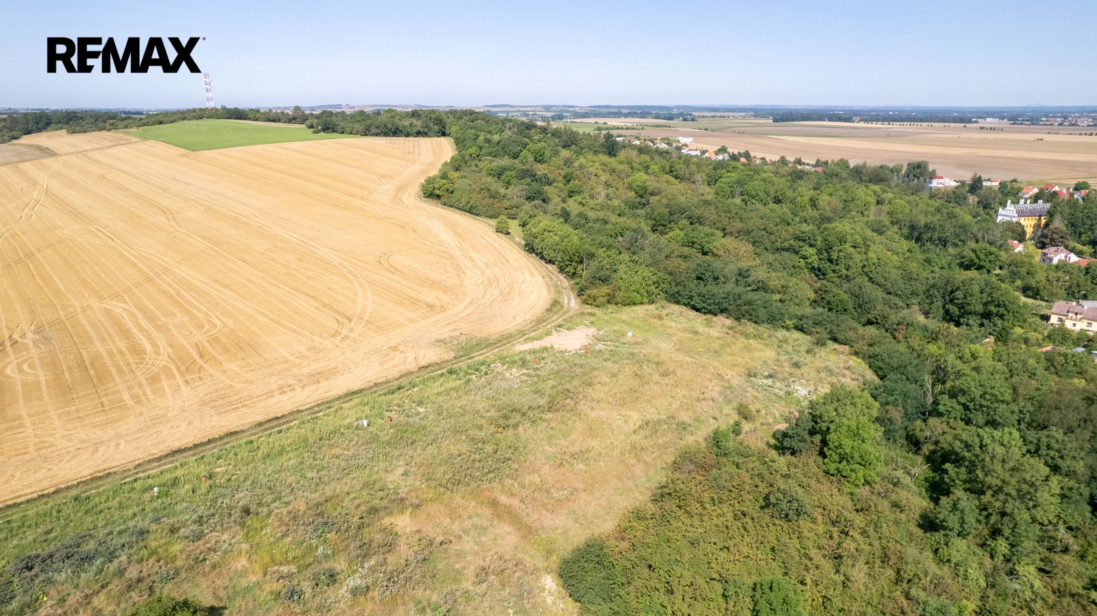 Pozemek pro bydlení · 1 052 m² · Radim - 4