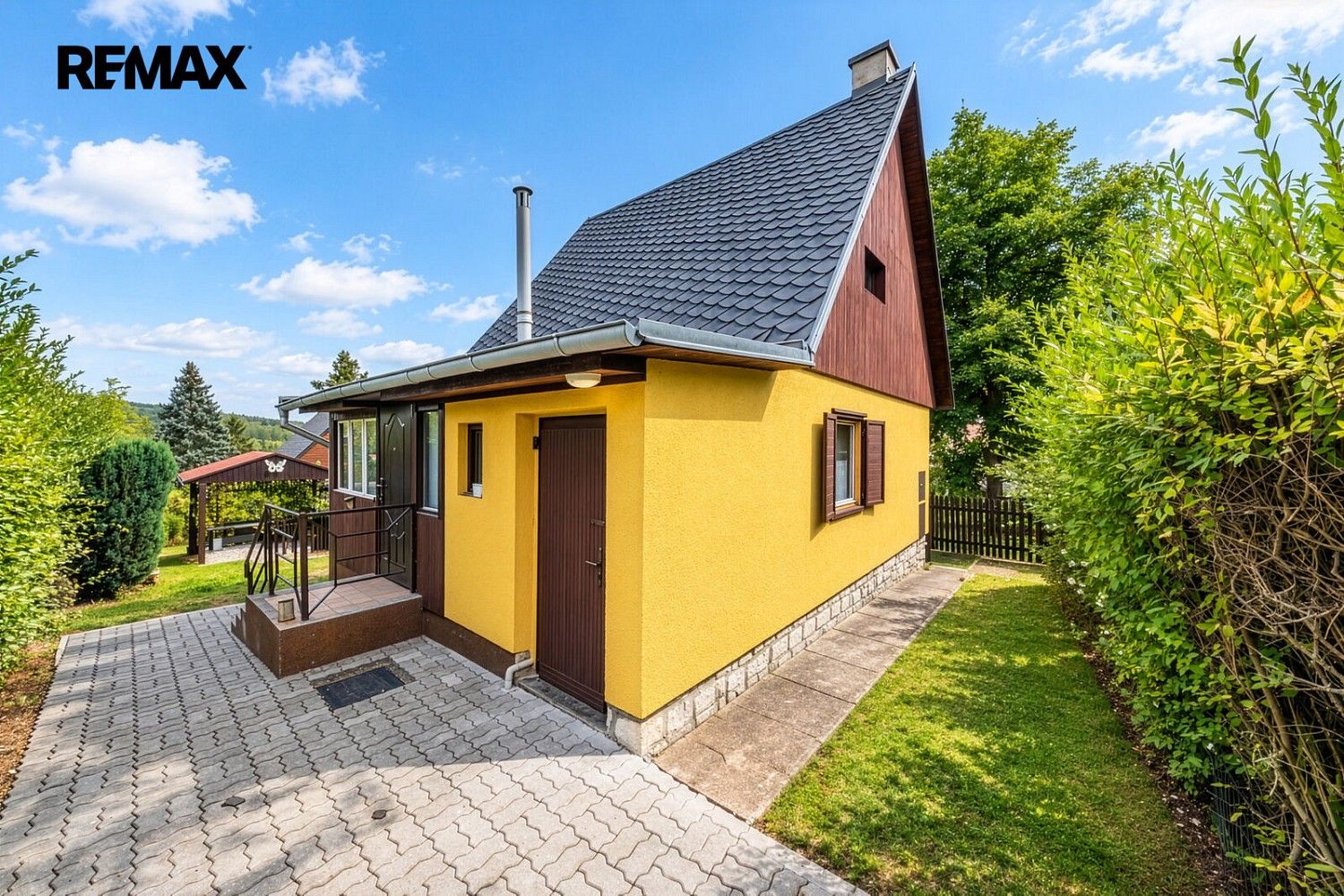 Chalupa · 50 m² · Tuchořice - Třeskonice, okres Louny, Ústecký kraj - 3