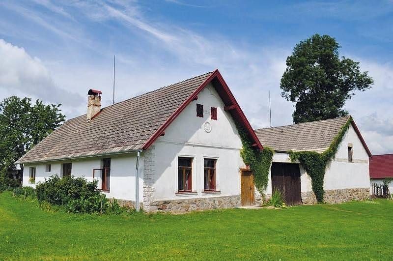 Chaty, Lidmaň, Kraj Vysočina