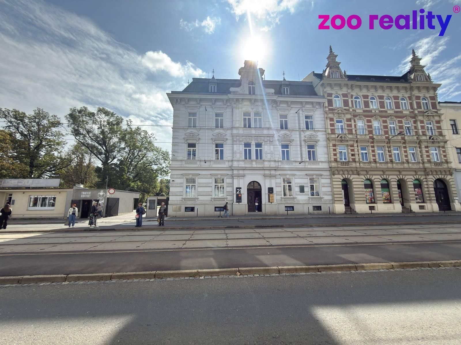Kanceláře, Palackého 75, Olomouc Nová Ulice, 155 m² - 1