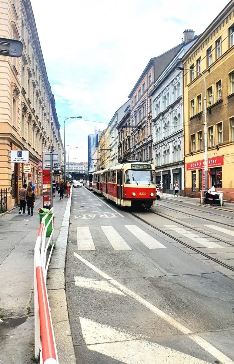 Restaurace · 50 m² · Seifertova, Praha - 4