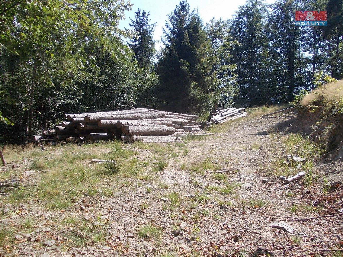 Pozemek pro bydlení, 3 955 m²