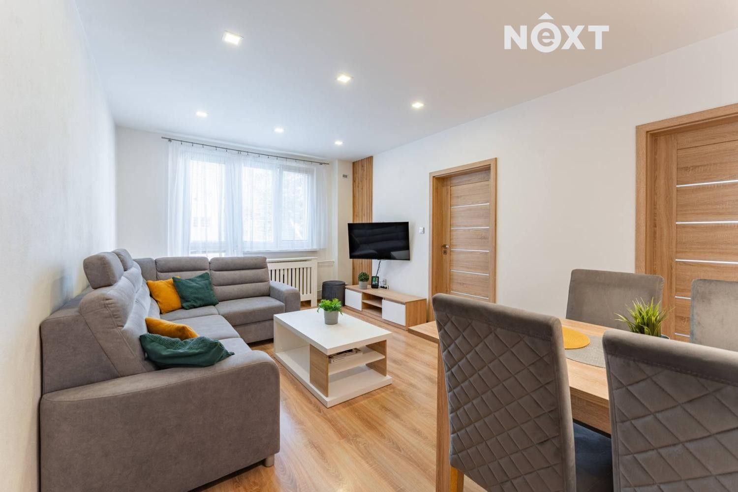 3+1, Zábřeh, 62 m²