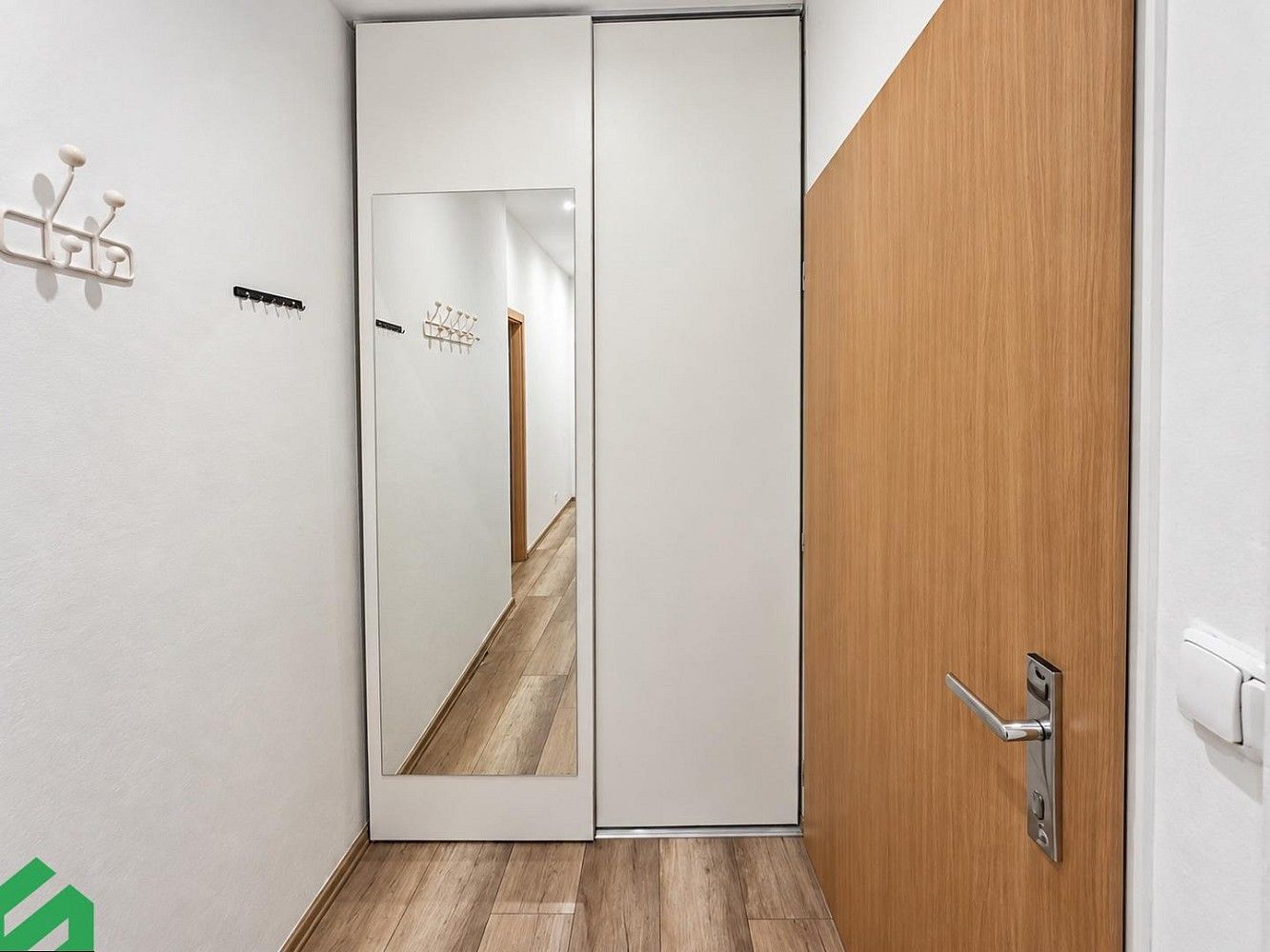 Byt 2+kk · 49 m² · Sokolovská, Praha 8 - Libeň - 3