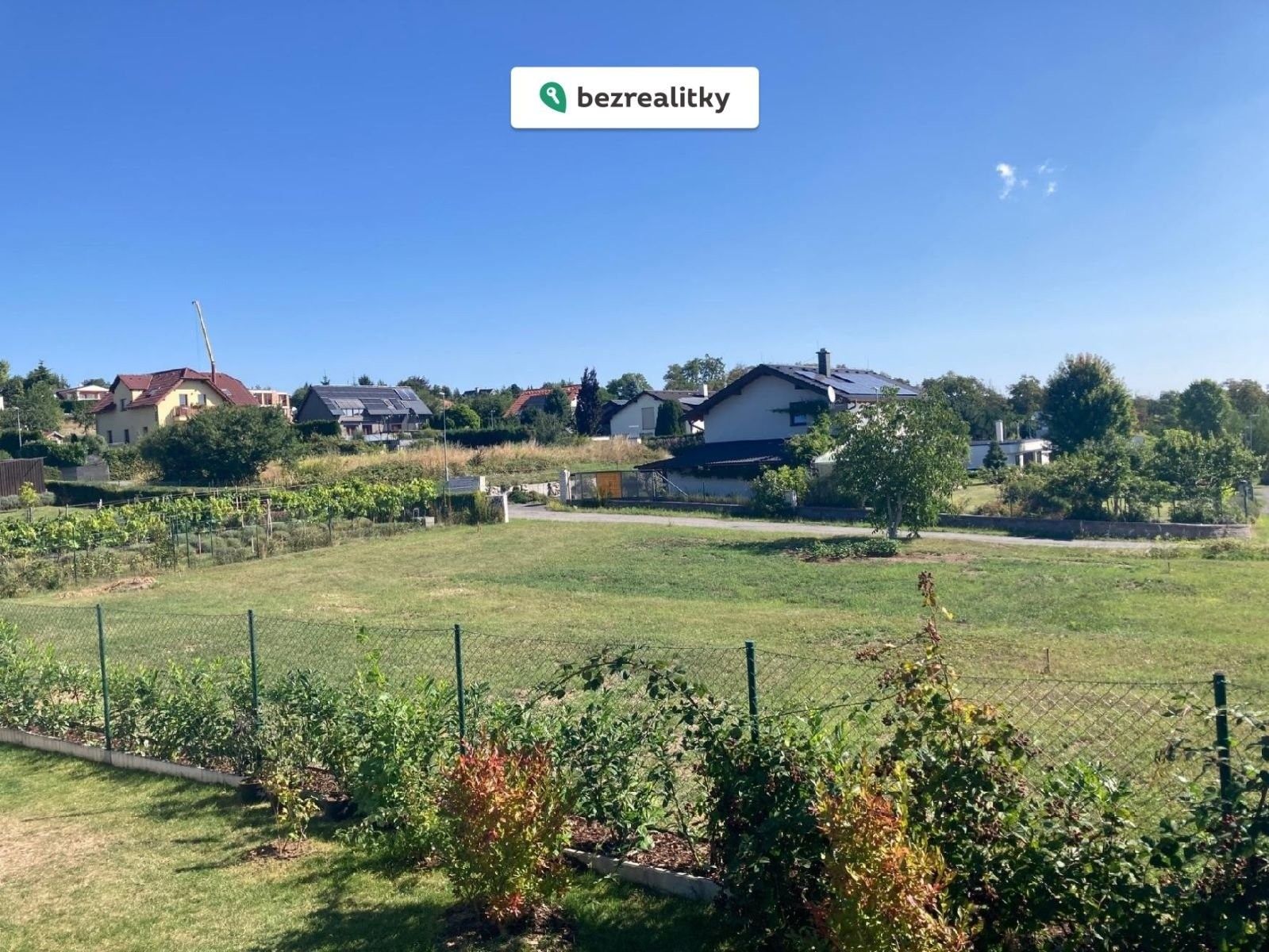 Pozemky pro bydlení, Statenice