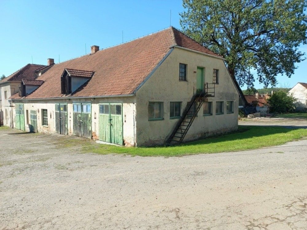 Pronájem sklad - Třešť, 589 01