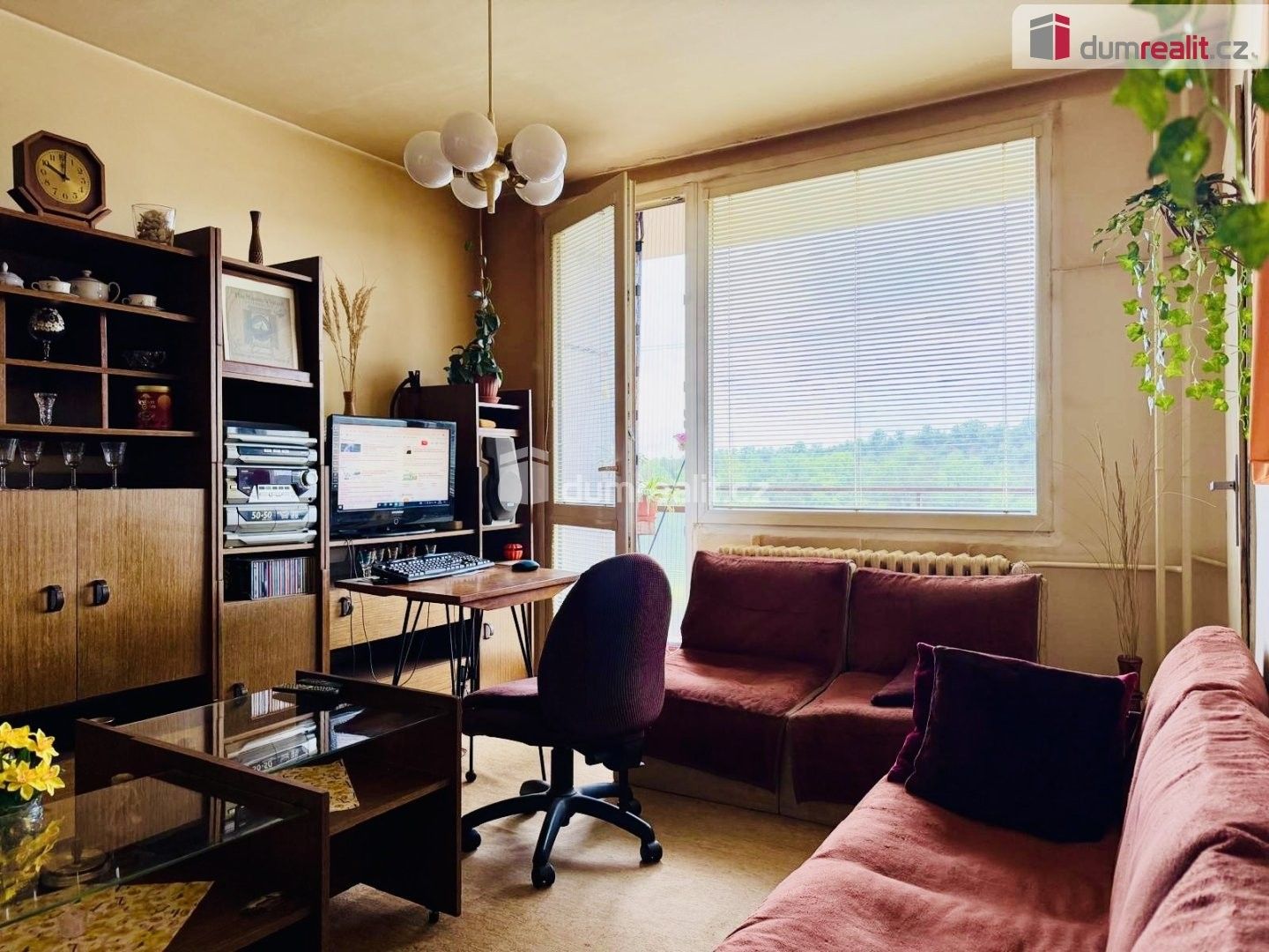 Byt 2+kk · 39 m² · Poštovní, Zruč nad Sázavou - 4