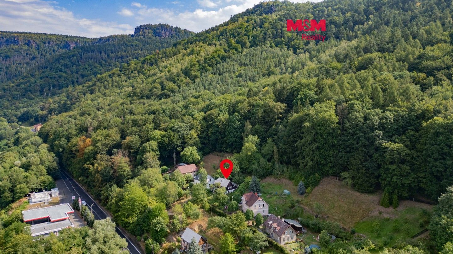 Rodinné domy, Loubská, Děčín, 238 m² - 1