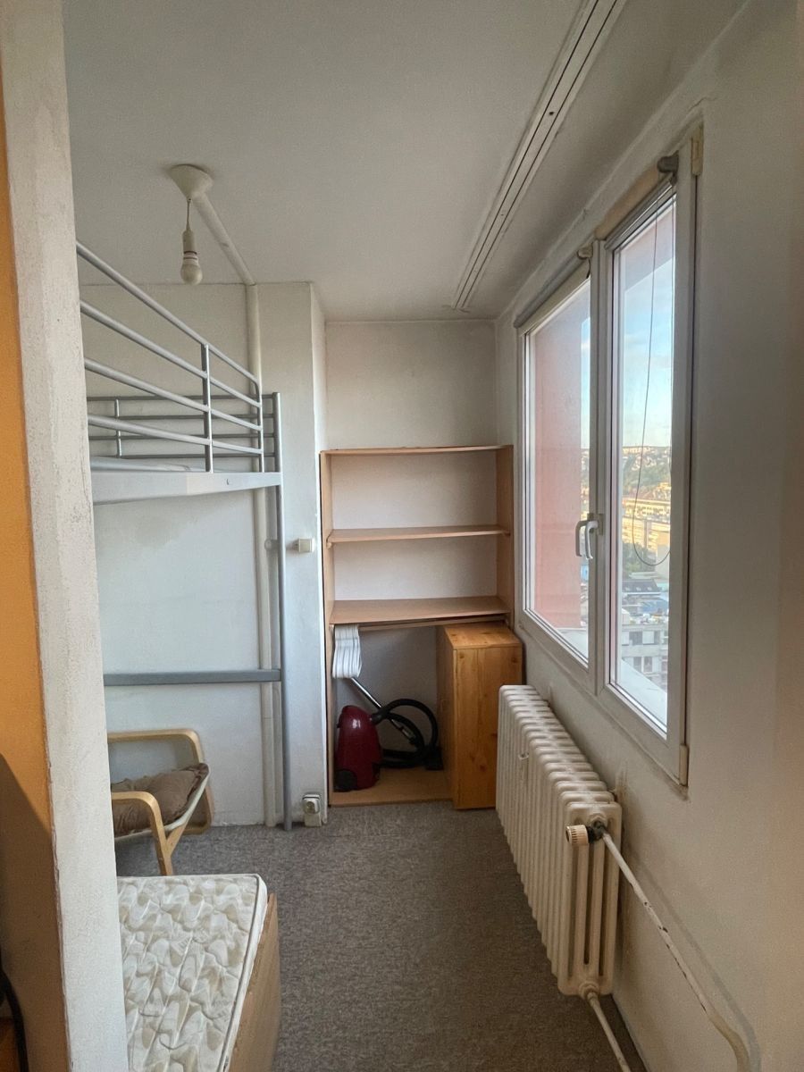 Pronájem byt 1+kk - Dělnická, Praha - Holešovice, 21 m² - 5