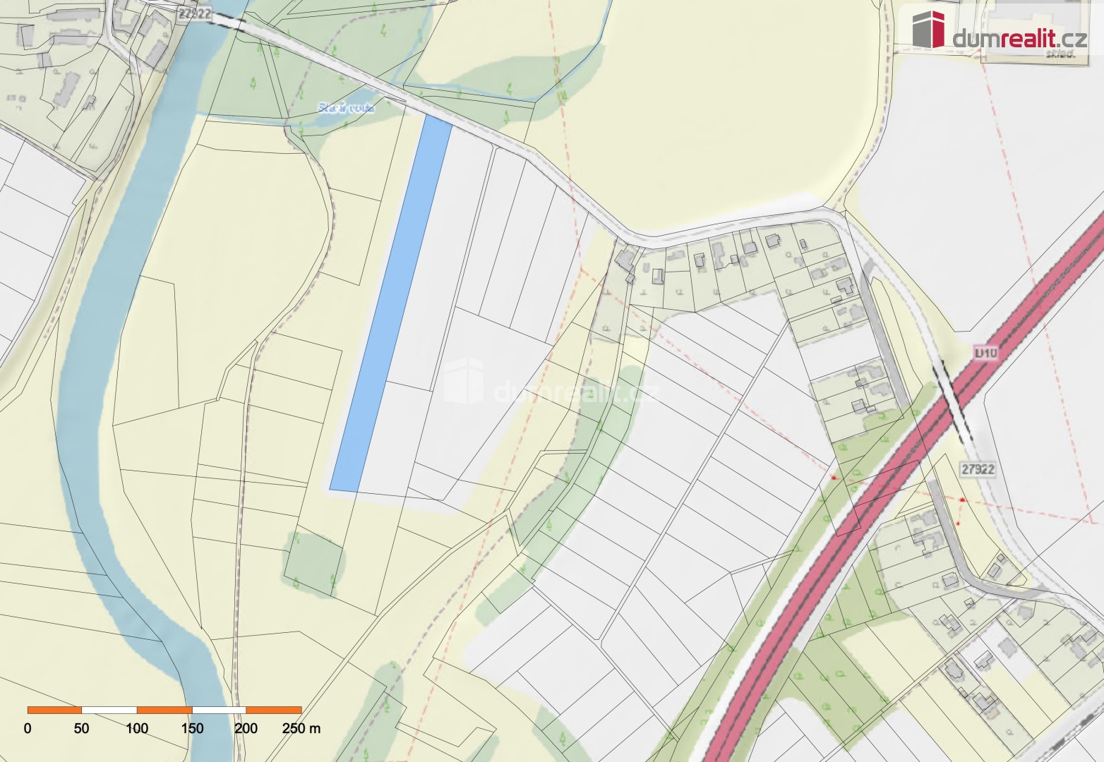 Zemědělský pozemek · 23 392 m² · Loukov - 4