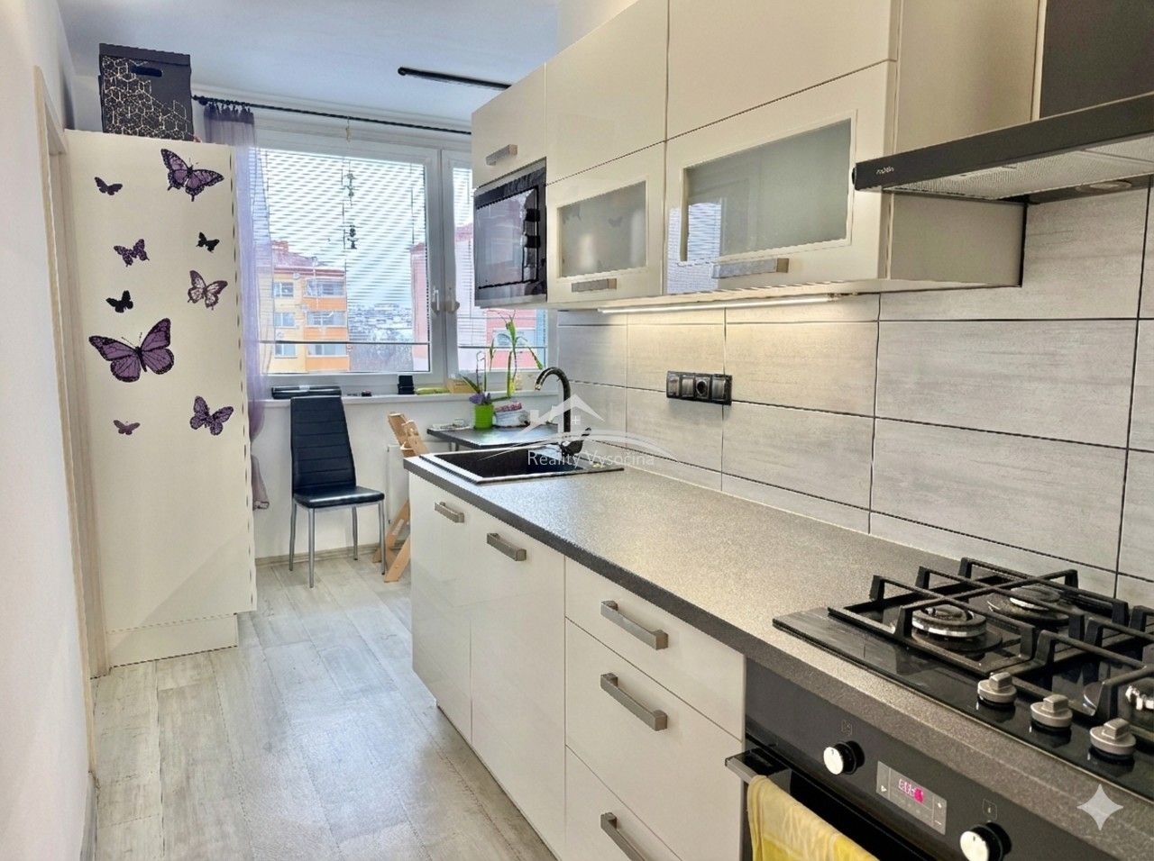 3+1, S. K. Neumanna, Jihlava, 74 m²