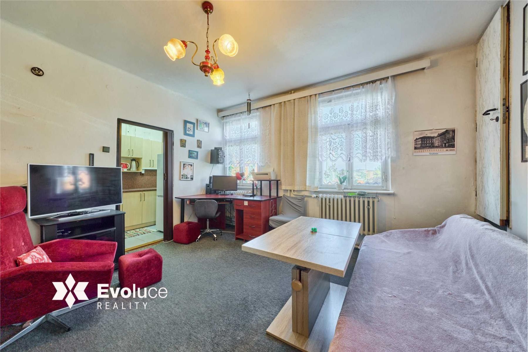 Prodej byt 3+1 - Mostní, Zlín, 60 m² - 5