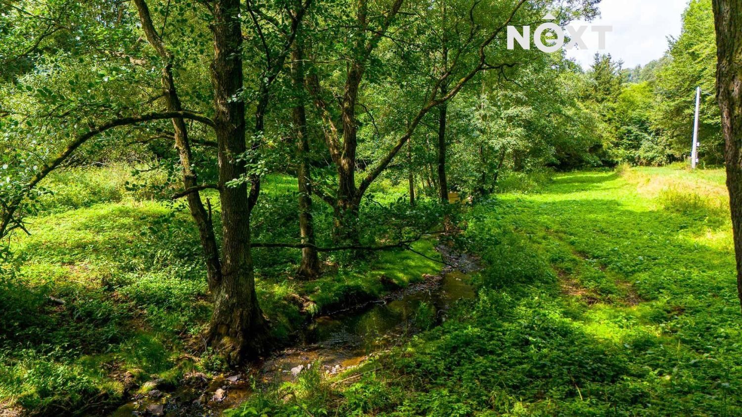 Prodej louka - Broumy