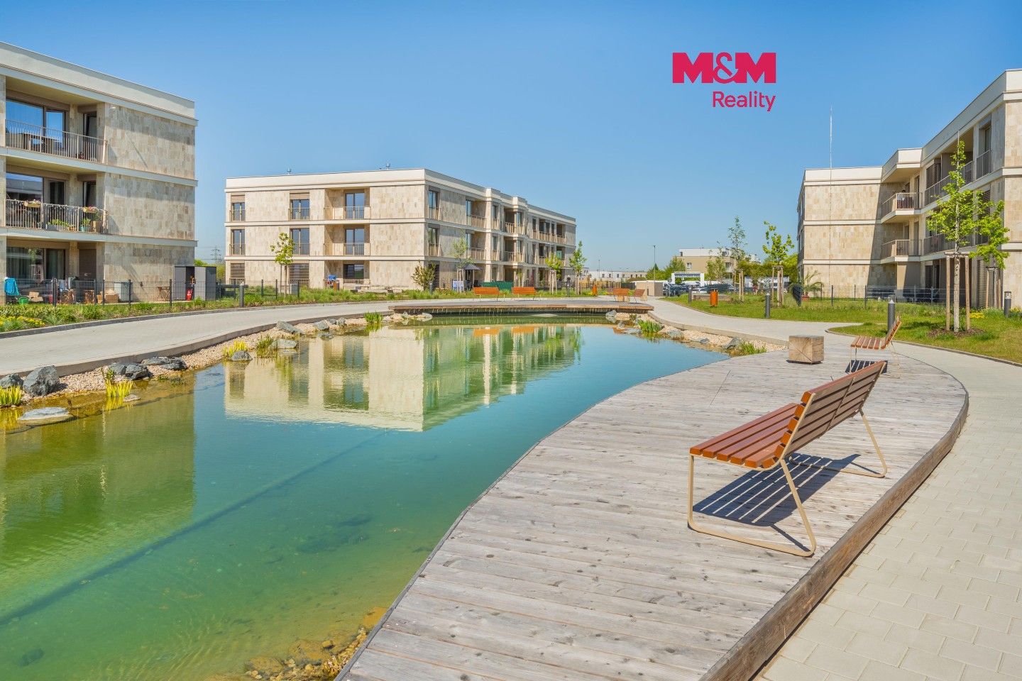 3+kk, Dřevčická, Brandýs nad Labem-Stará Boleslav, 80 m² - 1