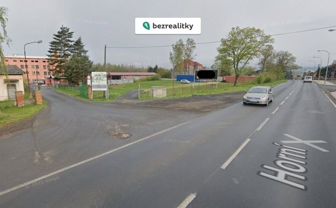 Prodej komerční pozemek - Chodov