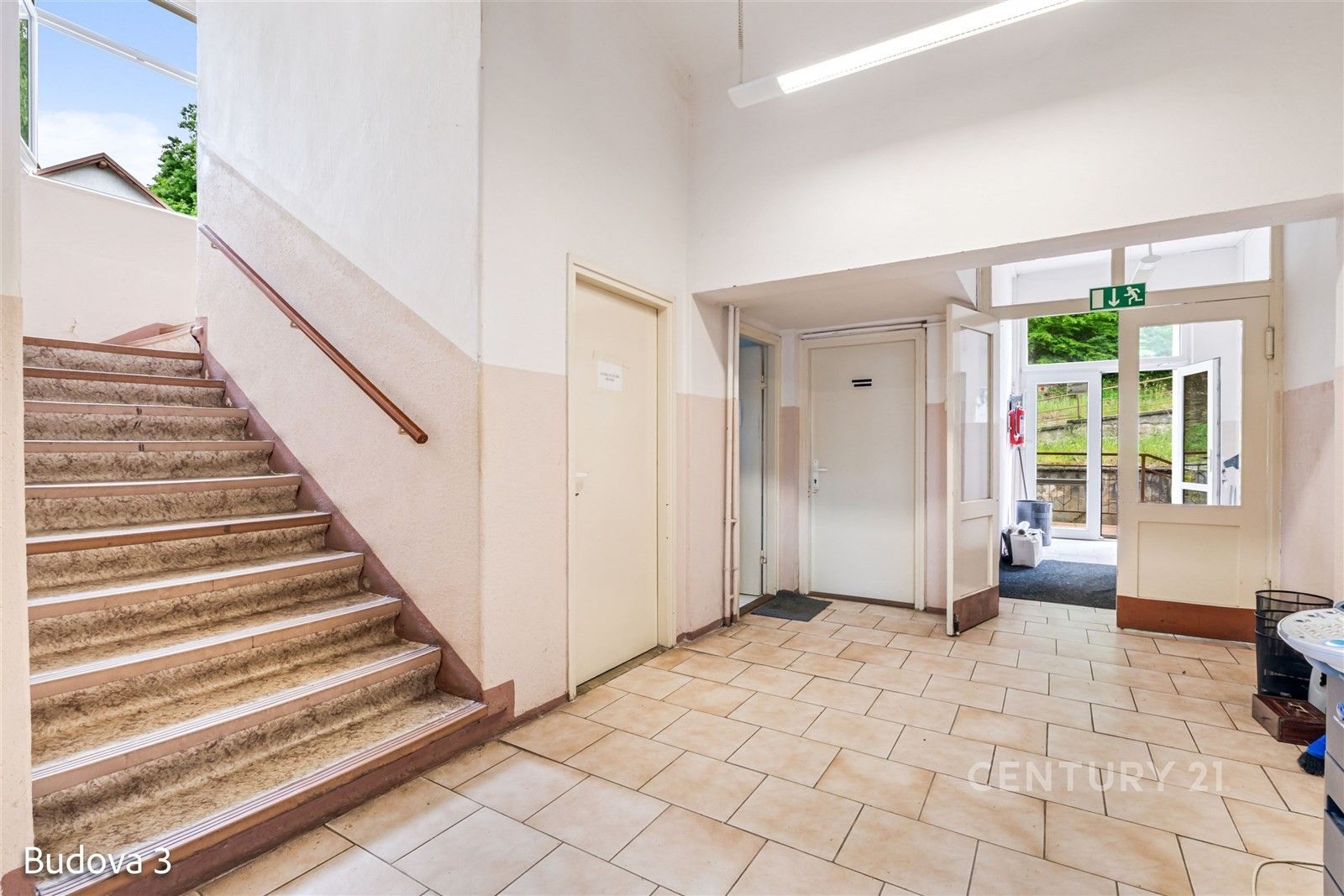Pronájem kancelář - Košická 60, Děčín IX-Bynov, 635 m² - 5