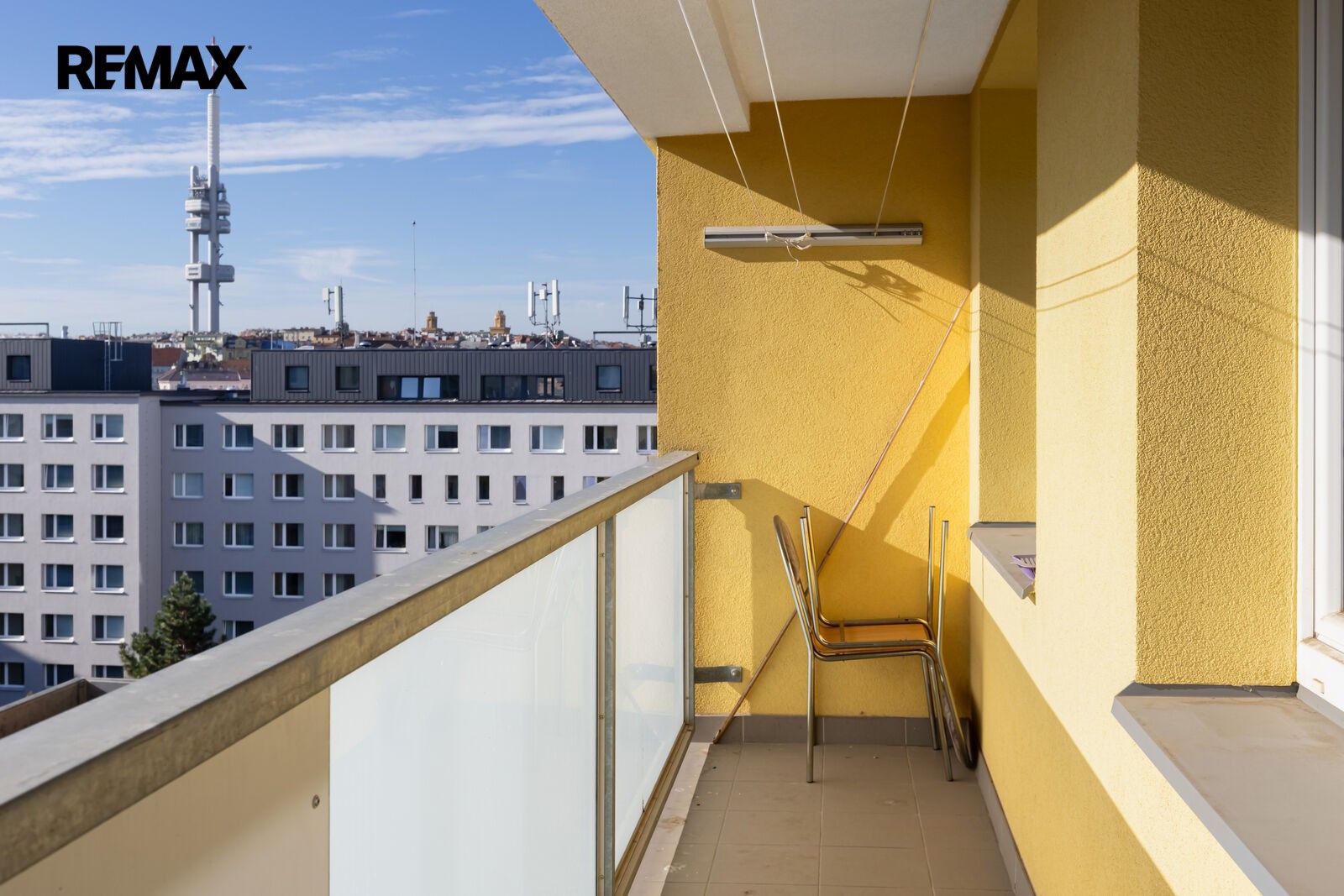 3+1, Roháčova 266, Praha Žižkov, 76 m² - 1