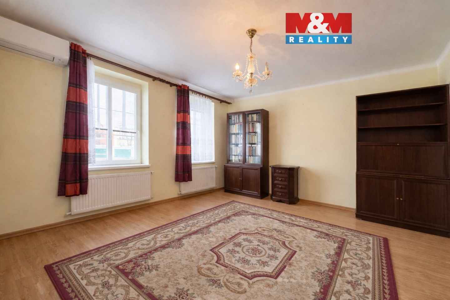 3+1, Malínská, Žatec, 65 m²