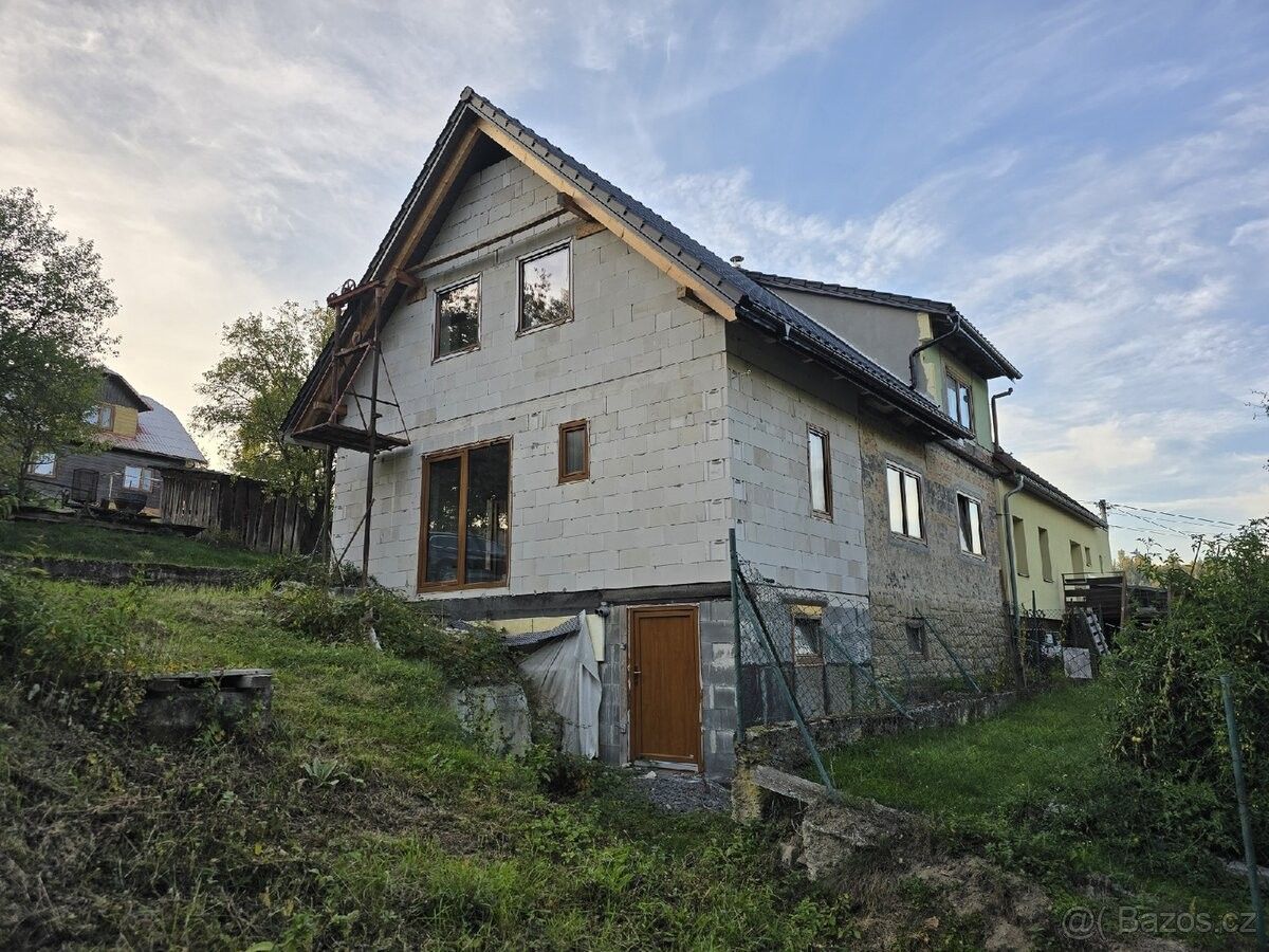 Rodinný dům · Bystřička, 756 24 - 2