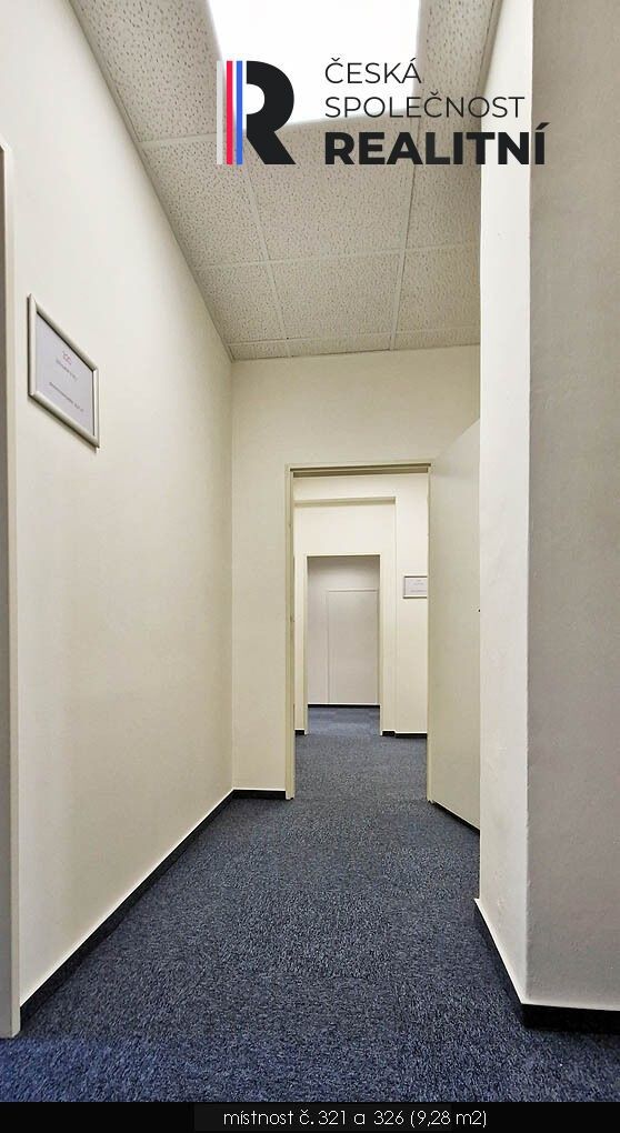 Pronájem kancelář - Kvítková, Zlín, 82 m² - 5
