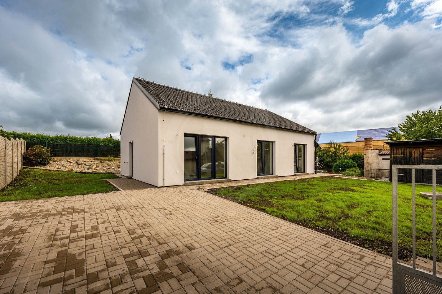 Rodinné domy, Planá, okres České Budějovice, 86 m² - 2