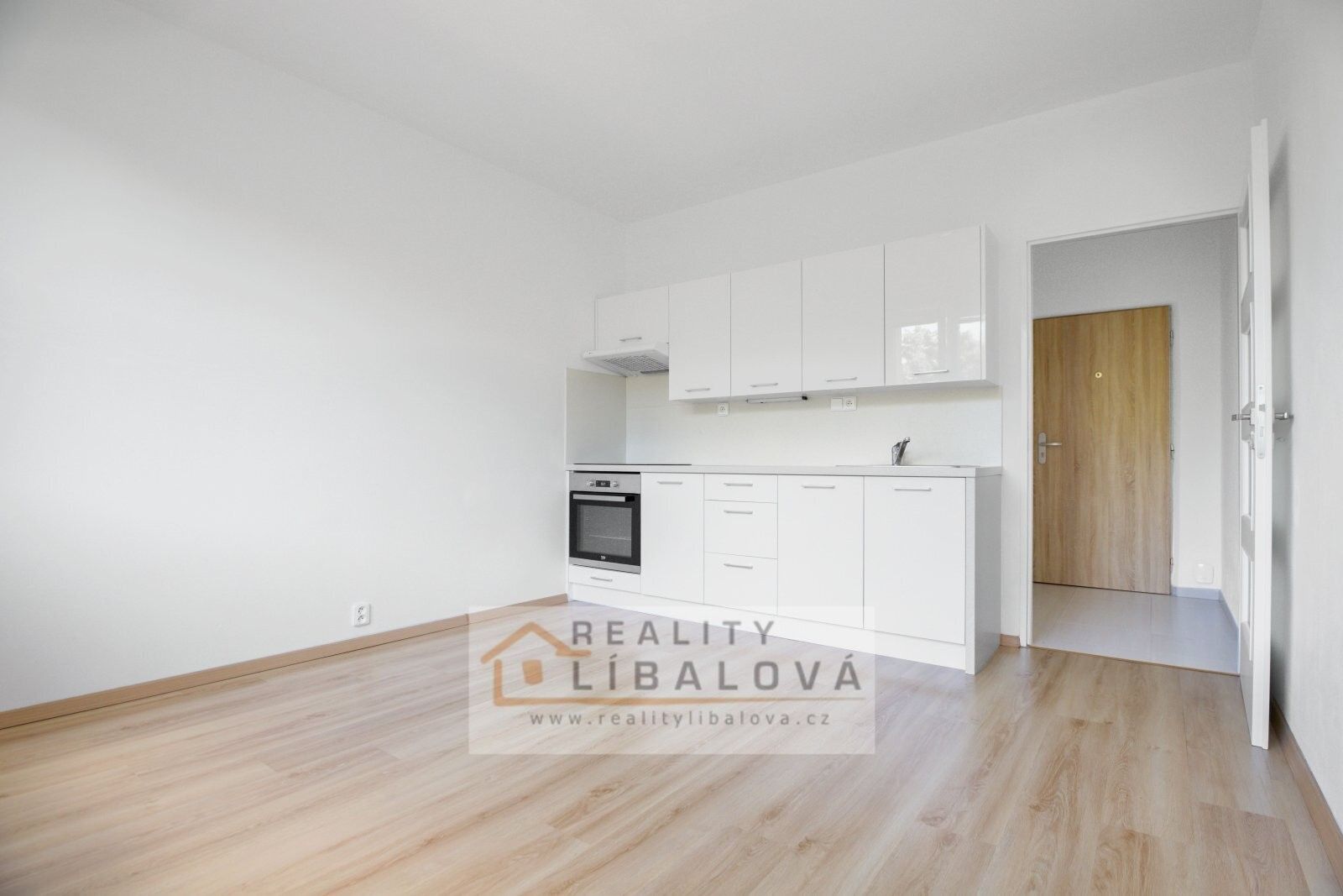 1+1, Glennova, Ústí nad Labem, 35 m²