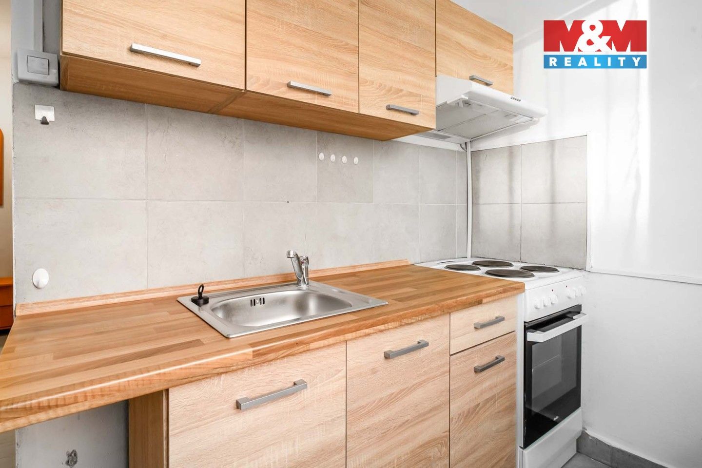 Pronájem byt 2+1 - Jáchymovská, Česká Lípa, 35 m²