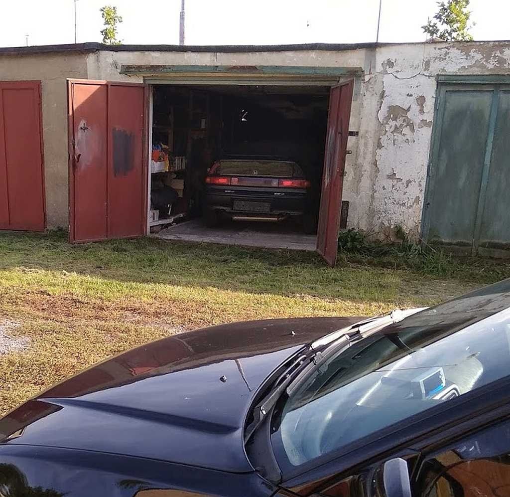 Garáže, Praha, 160 00