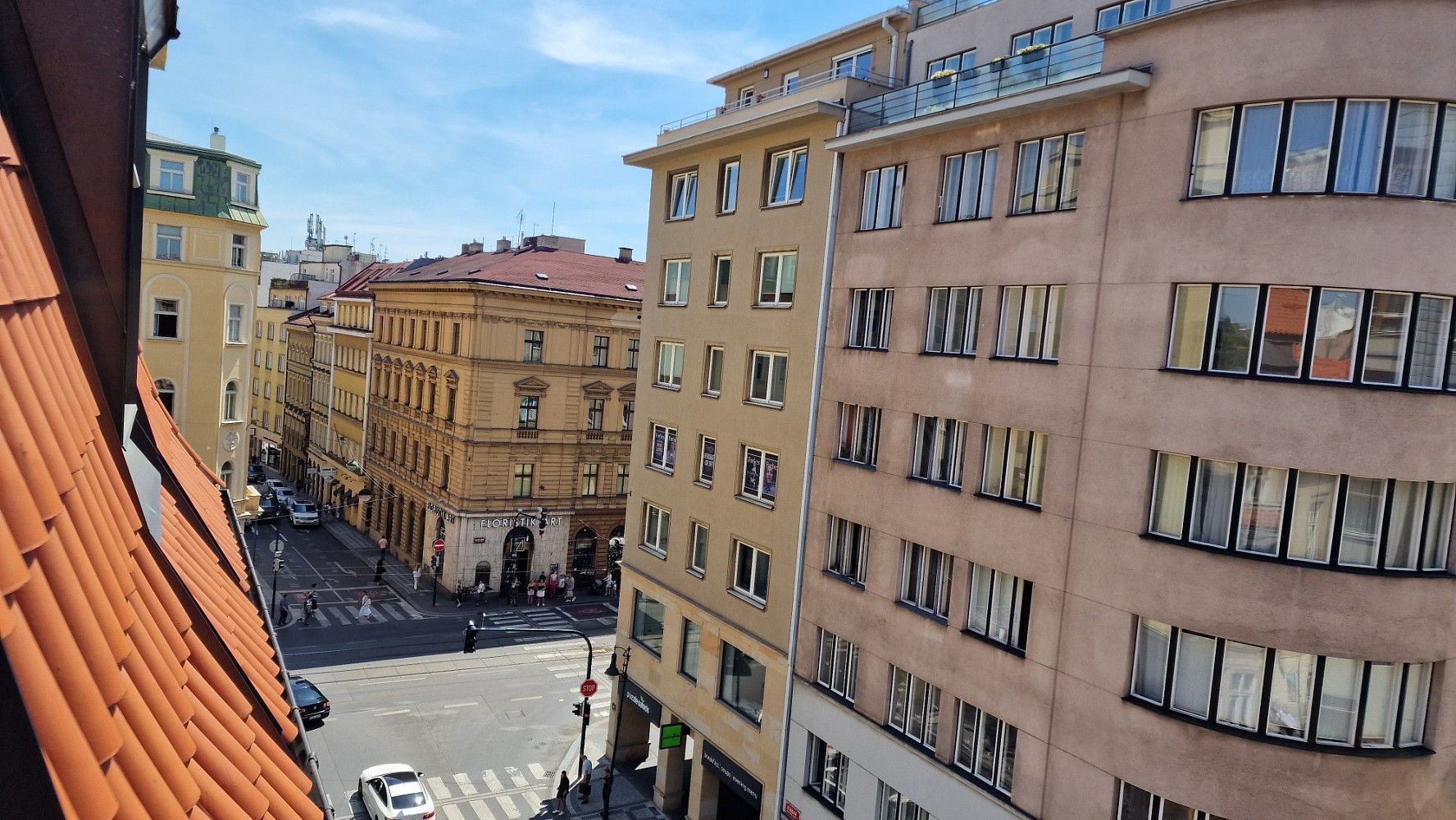 3+kk, Praha - Staré Město, okres Praha 1, Hlavní město Praha, 131 m² - 2