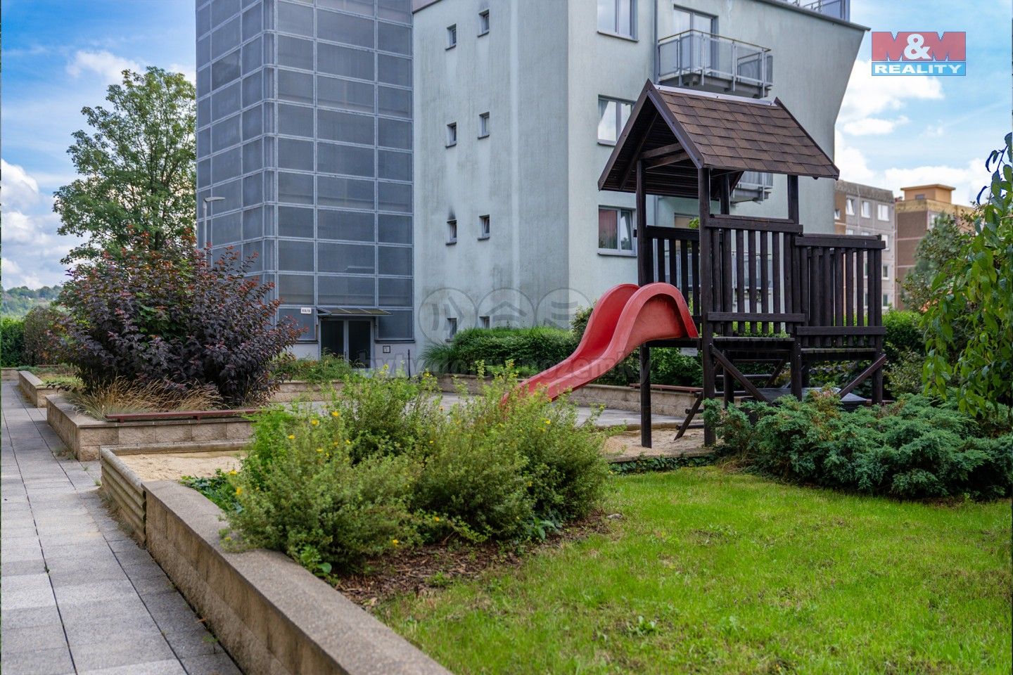 Prodej byt 3+kk - Tyršova, Liberec, 72 m²