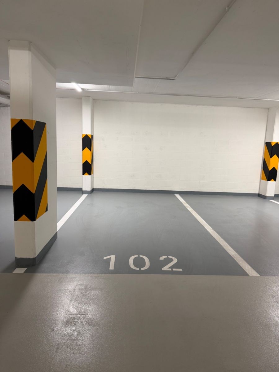 Garáže, Za Pískovnou, Praha - Dolní Chabry, 14 m² - 1