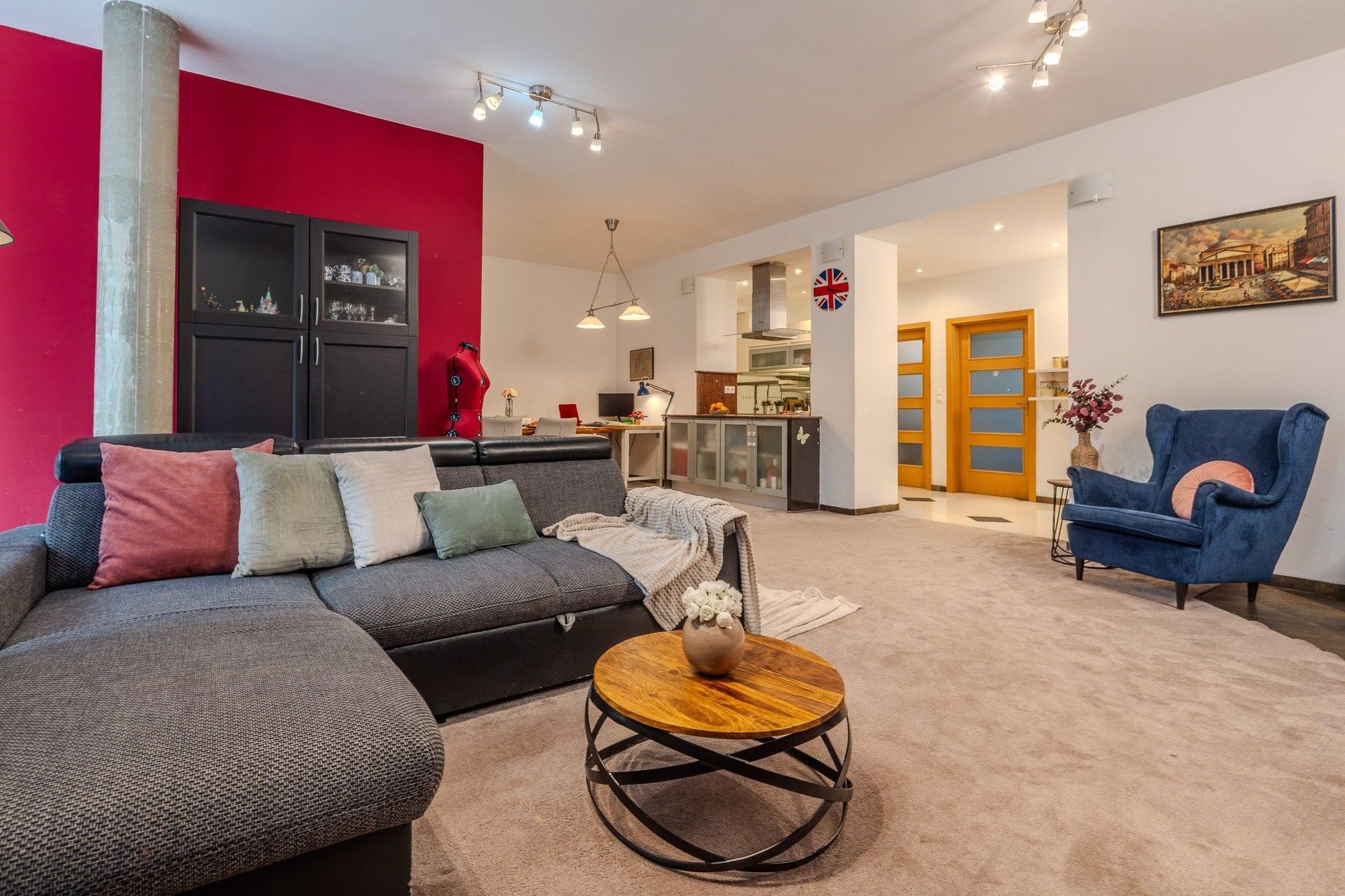 Prodej byt 4+kk - Kounická, Praha, 115 m²