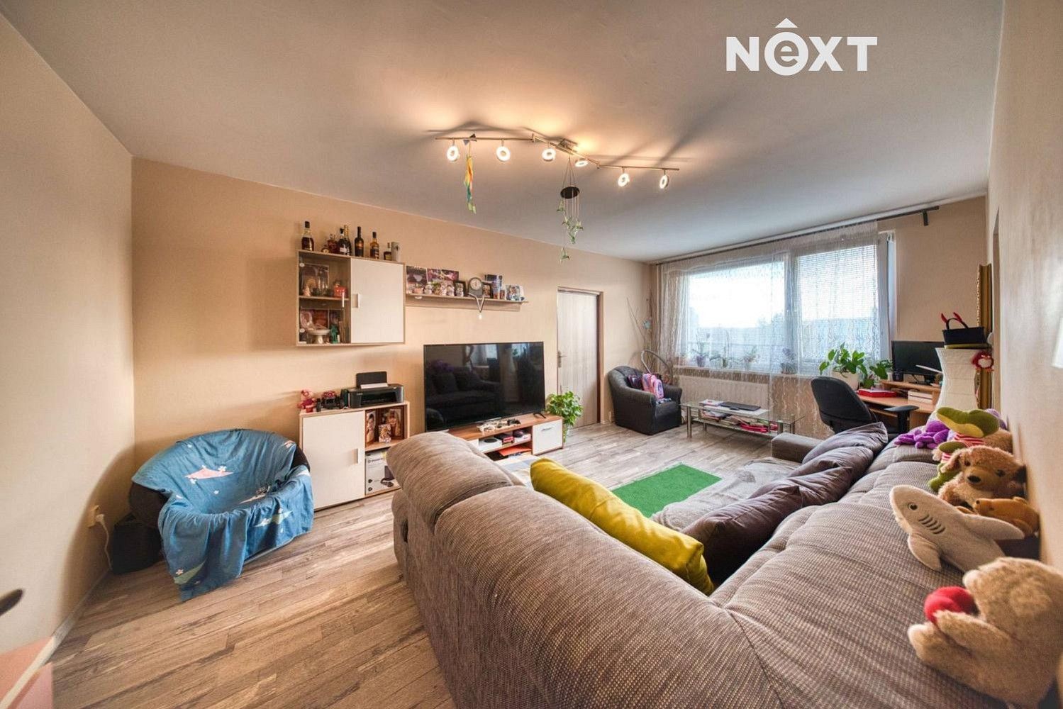 3+1, Míru, Kaplice, okres Český Krumlov, 70 m²