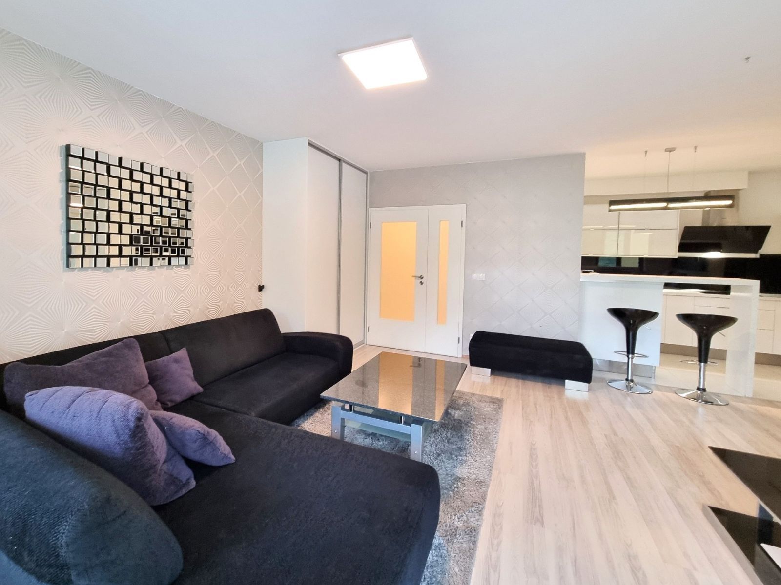 3+kk, K Náhonu, Praha - Hloubětín, 92 m² - 1