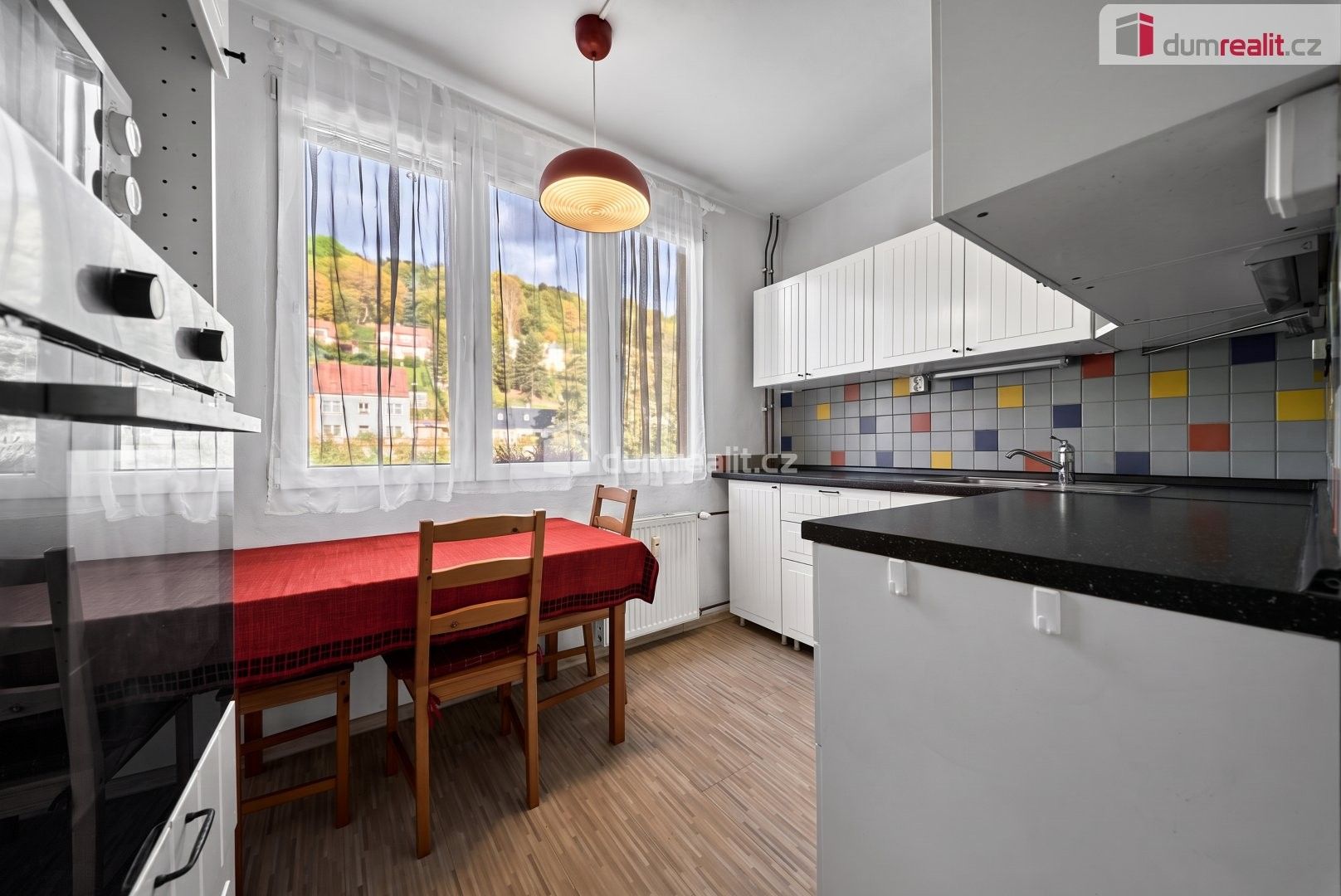 2+1, třída Dukelských hrdinů, Jáchymov, 60 m² - 2