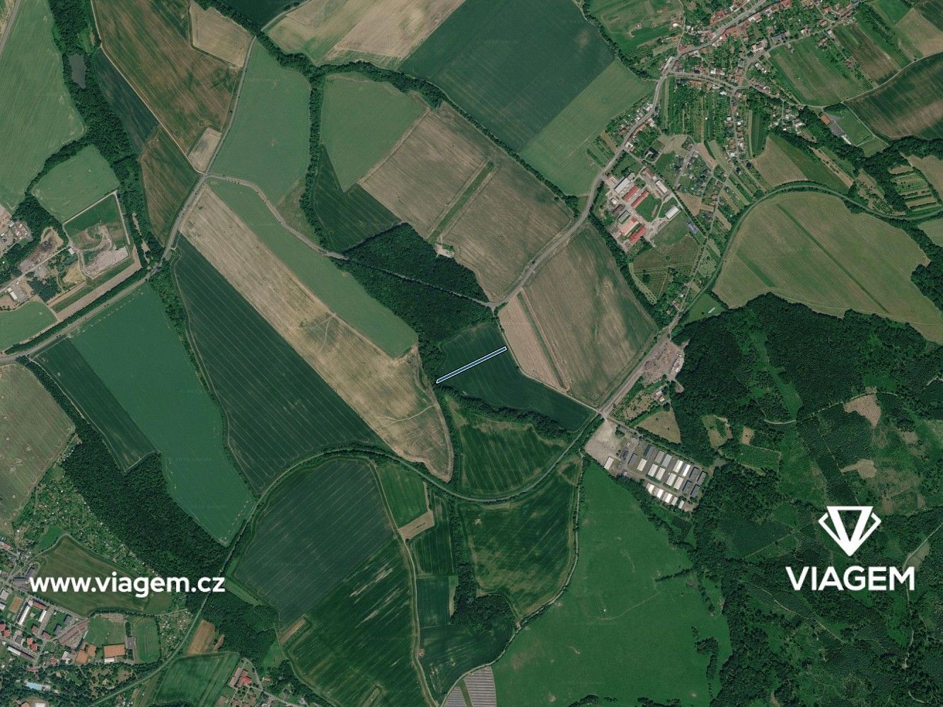 Zemědělský pozemek · Loukov, okres Kroměříž, Zlínský kraj - 3