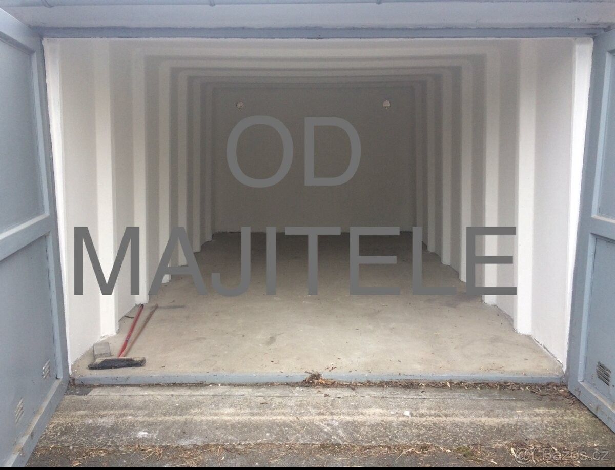 Garáže, Brno, 639 00