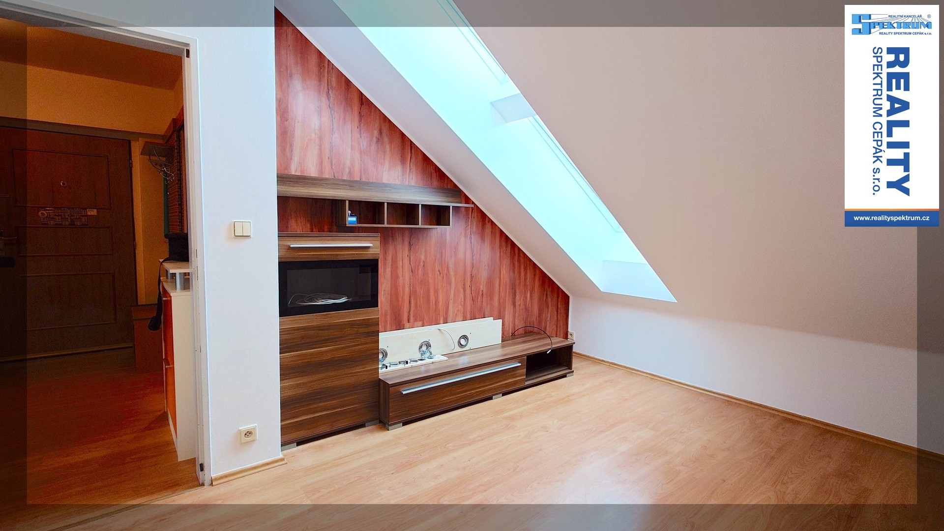 Prodej byt 3+kk - Kájov Staré Dobrkovice, 61 m² - 5