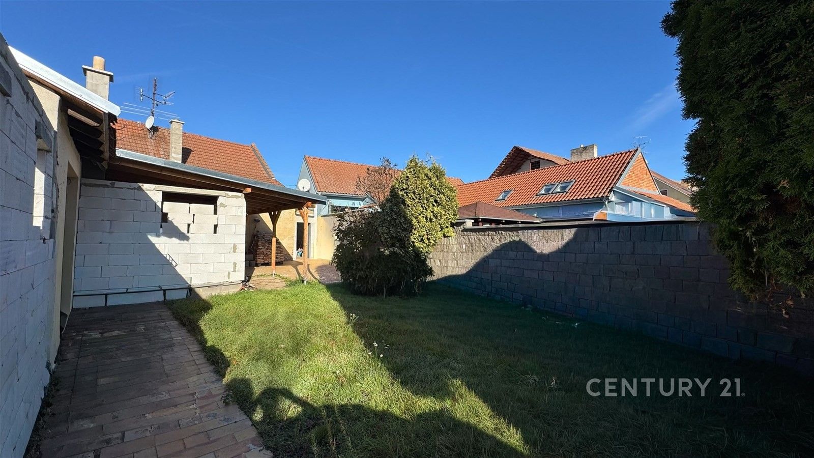 Prodej rodinný dům - Obránců míru, Břeclav Charvátská Nová Ves, 204 m² - 5