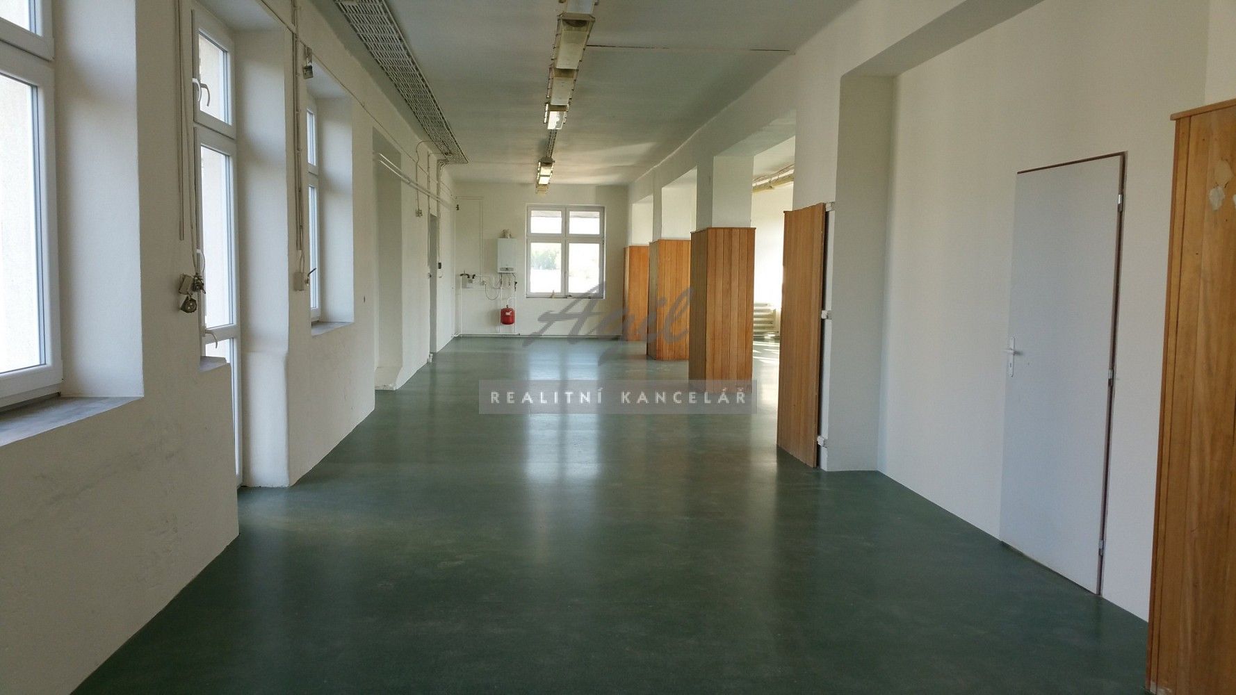 Pronájem výrobní prostory - Česká, okres Brno-venkov, Jihomoravský kraj, 270 m² - 5