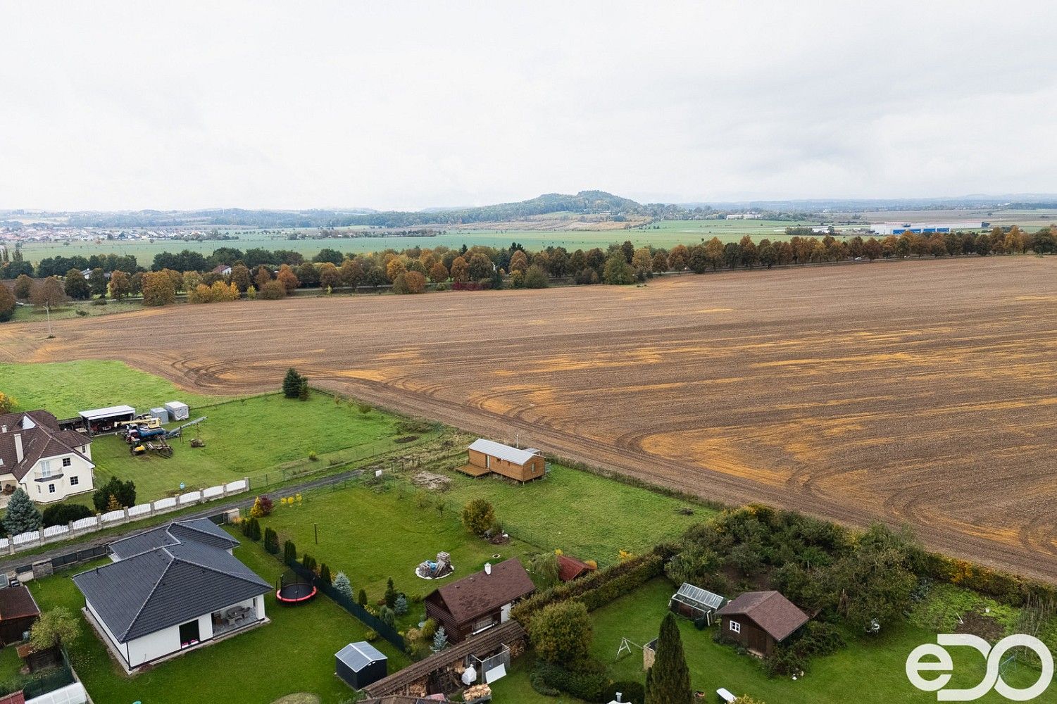 Pozemek pro bydlení, 1 089 m²