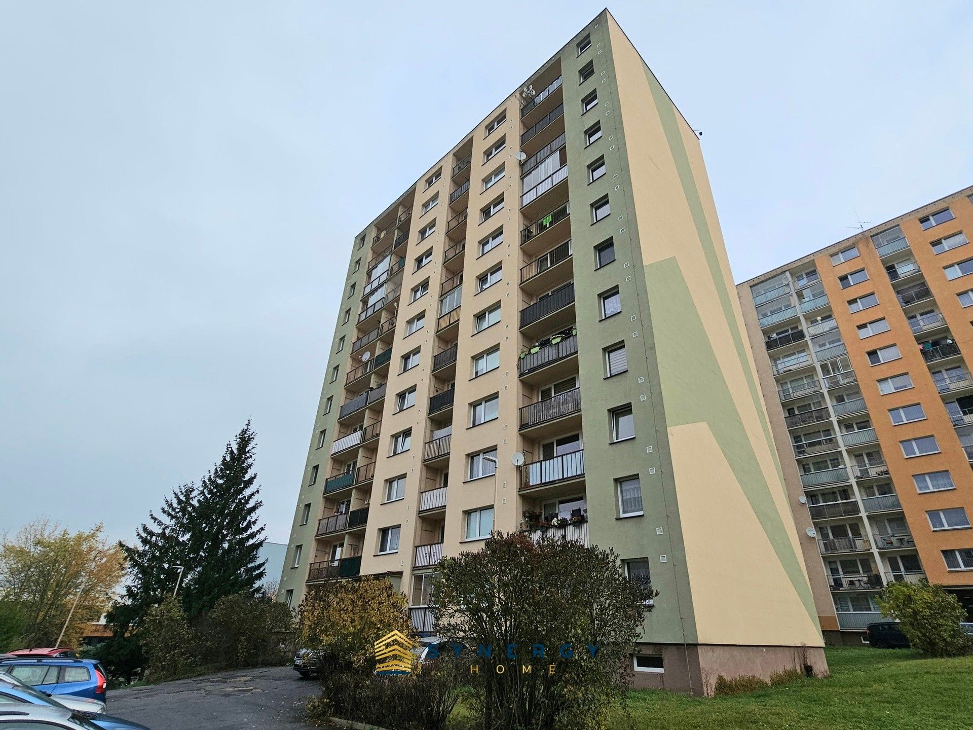 2+kk, Komenského, Česká Lípa, 40 m²