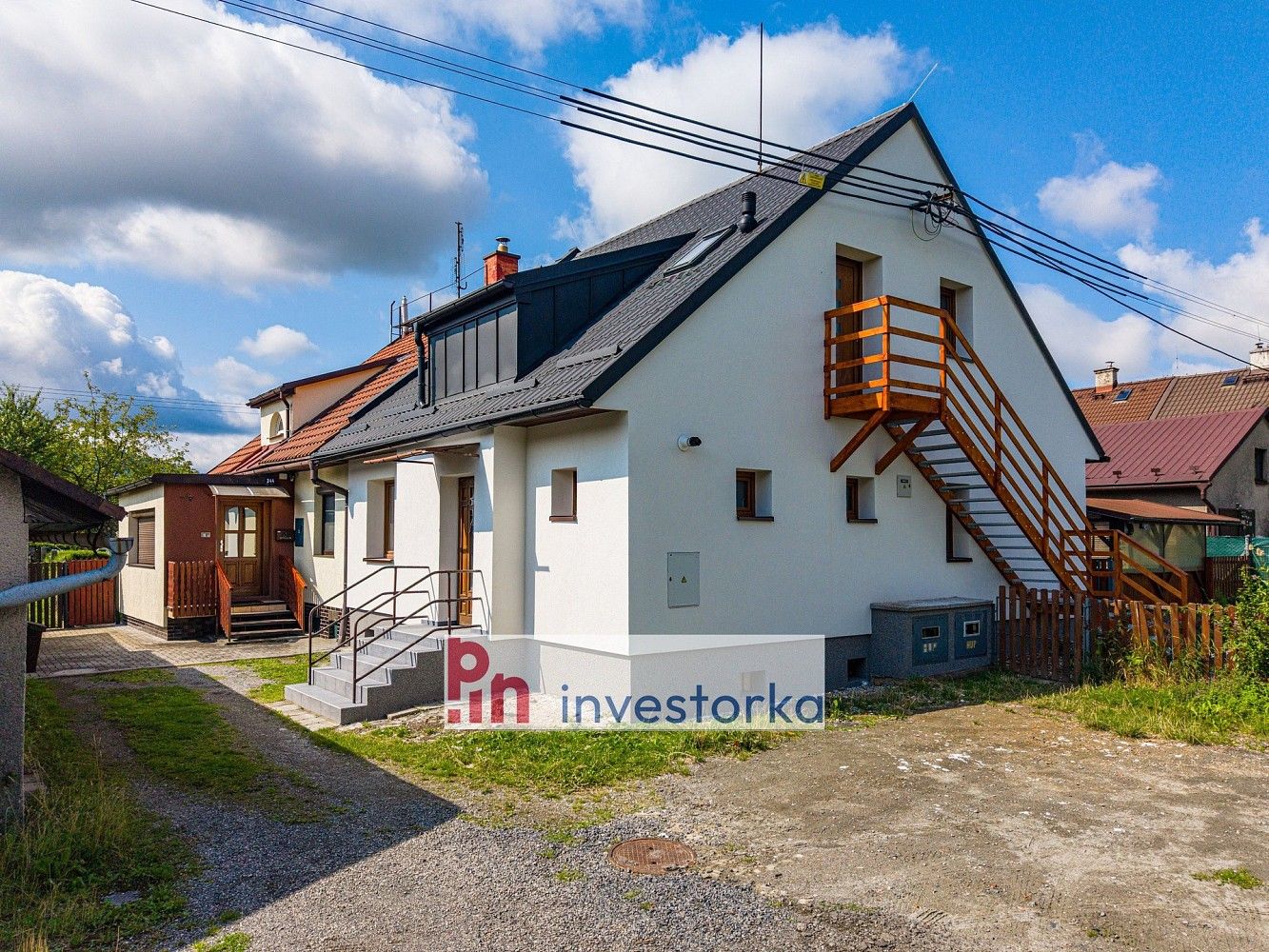 Rodinné domy, Hnojník, okres Frýdek-Místek, 135 m² - 1