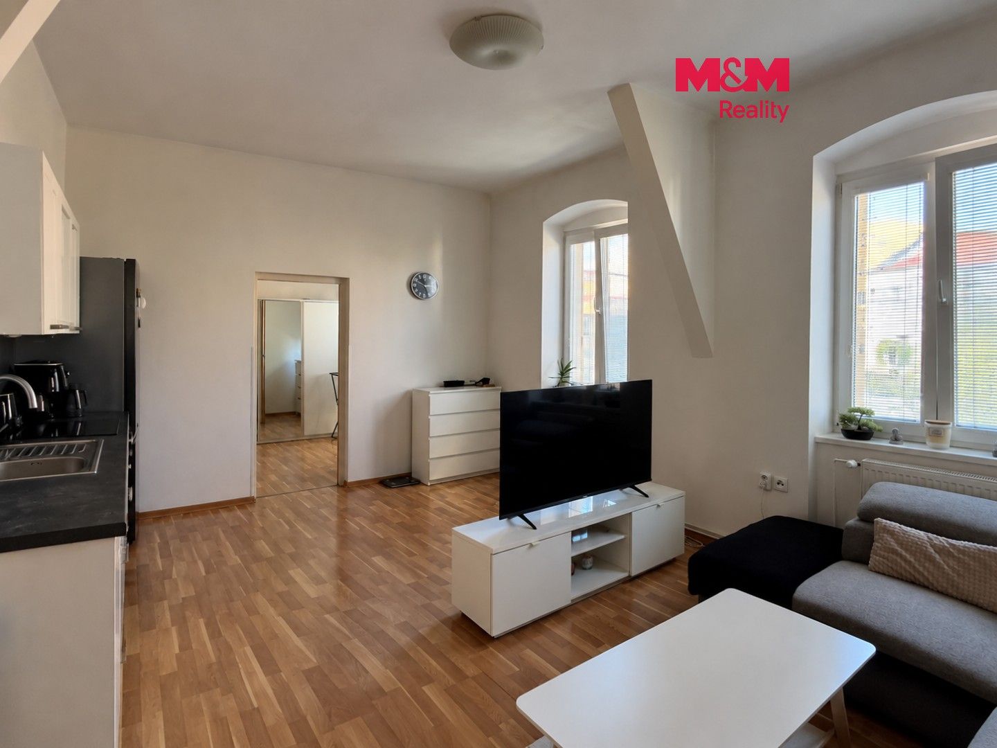Byt 2+kk, 54 m²