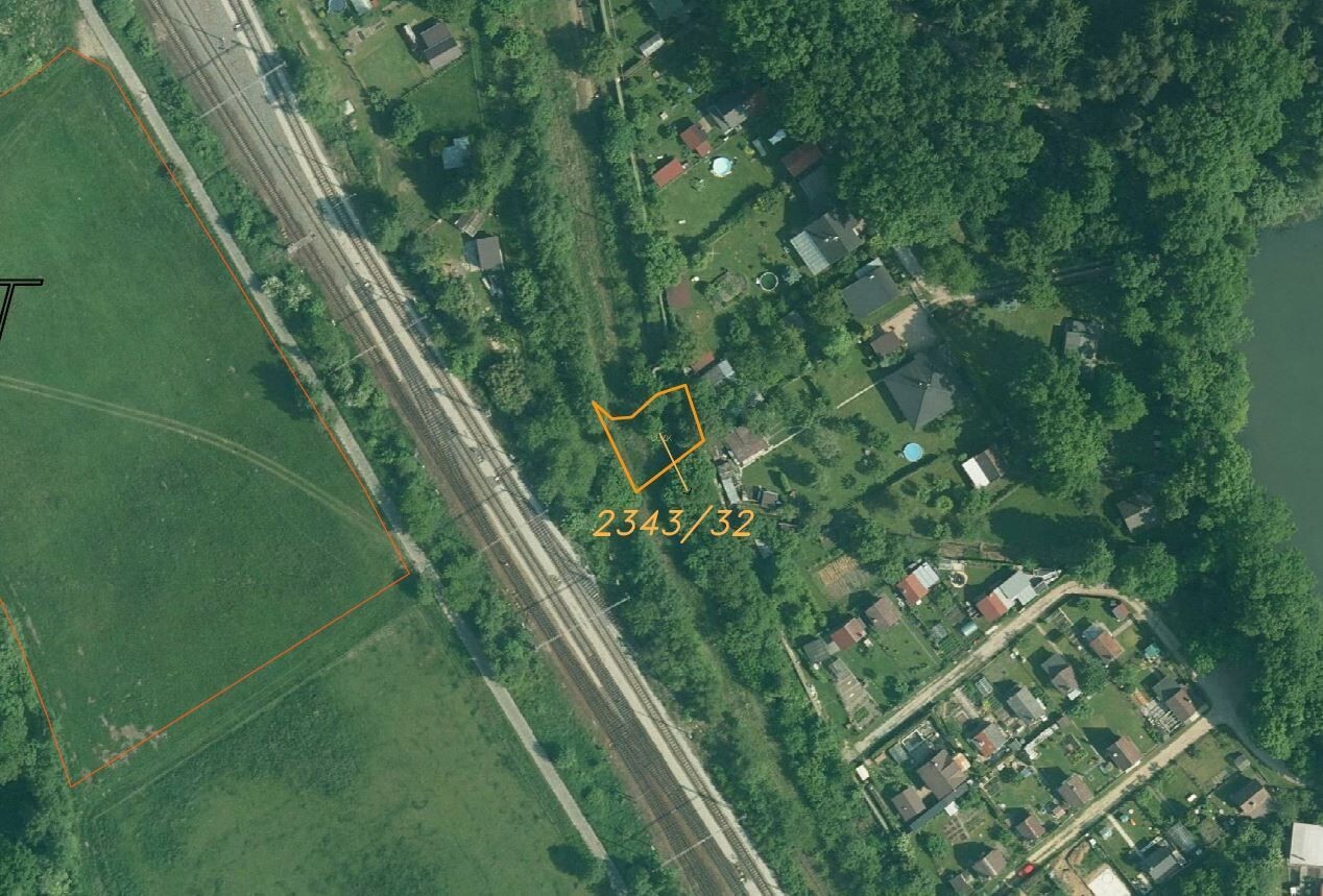 Louka · 311 m² · Zliv - 3