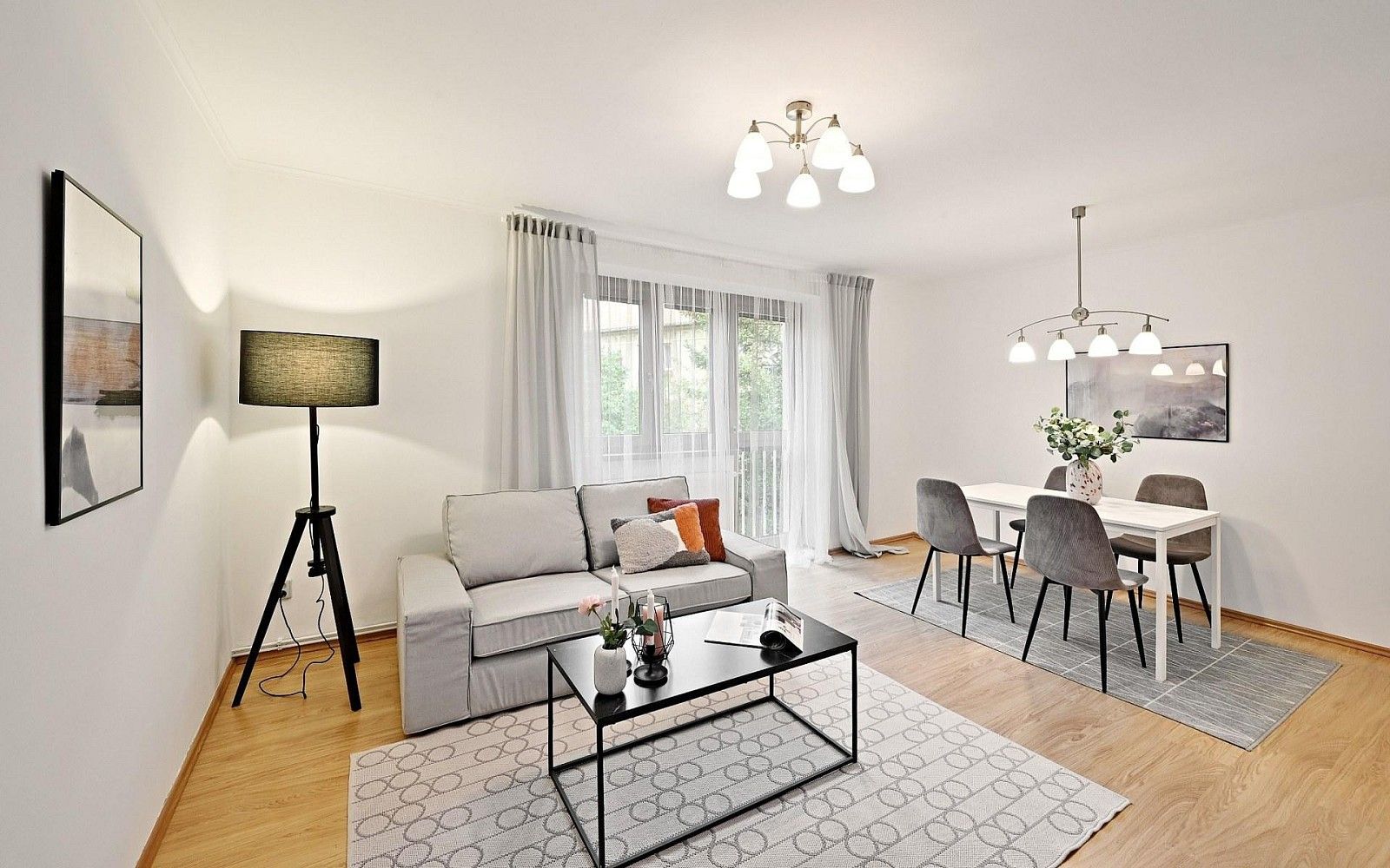 3+1, Praha - Košíře, okres Praha 5, Hlavní město Praha, 80 m² - 1