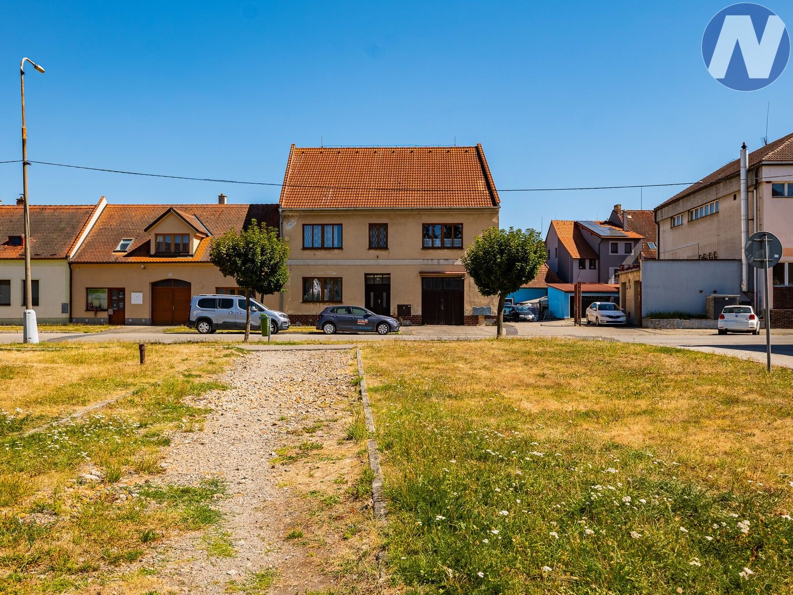 Rodinné domy, Obecní 74, Netolice, 240 m² - 2