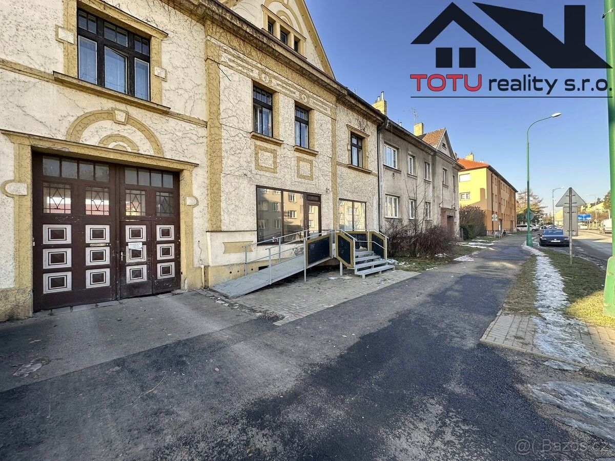 Obchodní prostory, Jaroměř, 551 01