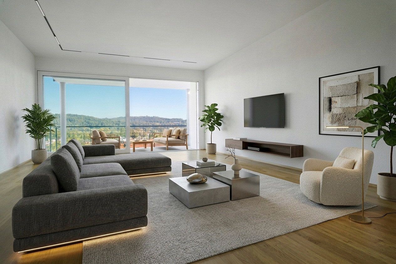 4+1, Untere Kapellenäcker 4, , Bádensko-Württembersko, 147 m² - 2